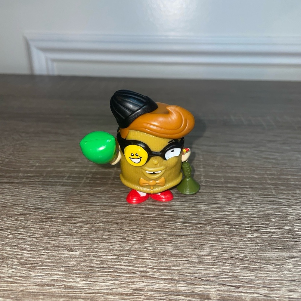 FGTeeV Mini Figure Series 4 FUNNEL BOY BAGGO MASHUP…(#19)